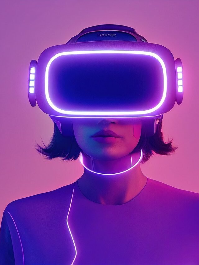 VR Headset in 2024